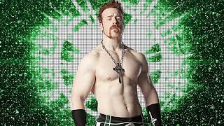 WWE Sheamus Theme Song quotWritten In My Facequot High Pitched [upl. by Hanas]