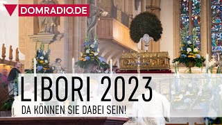 Das Liborifest 2023 im Überblick [upl. by Swope]