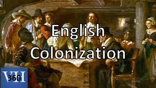 13 Colonies Colonial Governments amp English Influence [upl. by Banquer]