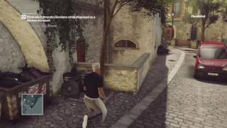 Hitman  Sapienza  Escalation  The Scorpio Directive  Level 5 [upl. by Aerdnaxela]