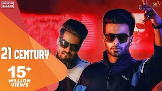 21 Century  Mankirt Aulakh Ft Singga MixSingh Official Song Latest Punjabi Songs 2019  Sky Digi [upl. by Annaxor]