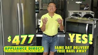 Appliance Direct WDP540HAMZ Melbourne [upl. by Zurciram31]