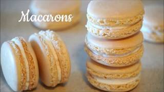 Detailed Macaron Recipe With RegularAllPurpose Flour [upl. by Trojan]