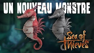 Un HIPPOCAMPE dans Sea of Thieves [upl. by Hinda]