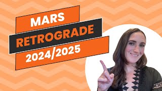 Mars retrograde 20242025 Heal your Masculine  Feminine Energy Align With your Souls Truth [upl. by Frodin]