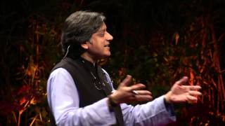 A well educated mind vs a well formed mind Dr Shashi Tharoor at TEDxGateway 2013 [upl. by Verene]