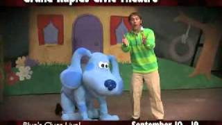 BLUEC CLUES LIVE [upl. by Anaeli]