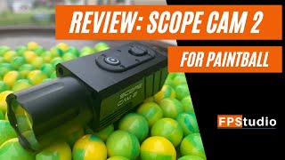 Scope Cam2 Review for Magfed Paintball [upl. by Yorgerg]