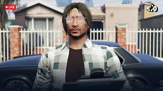 Doing Sanitation and Searching for solar panels  Sri Sagar  Nopixel India 40  upi discord [upl. by Amii]