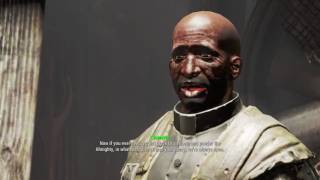 Being a Jerk in Fallout 4 [upl. by Neetsuj]