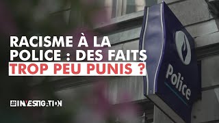 Racisme à la police  limpunité en question  Investigation [upl. by Ahola671]