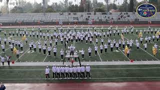 The 2024 Tournament of Roses Honor Band BandFest 2  2023 [upl. by Sass583]