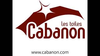 cabanon tente robinson [upl. by Leahsim]