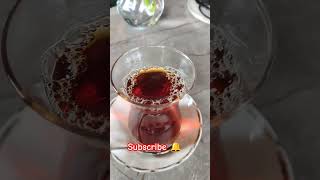 Turkish tea food padachari friends london turkish foodie explore family [upl. by Amathist]