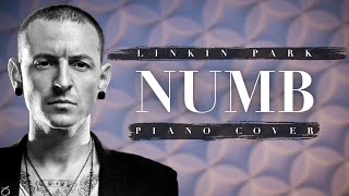 Linkin Park  Numb  Wedding Piano Cover [upl. by Nirel677]