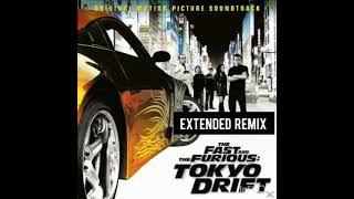 Teriyaki Boyz  Tokyo Drift Extended Remix Ft PedroDJDaddy Sean Paul amp KVSH [upl. by Toolis]