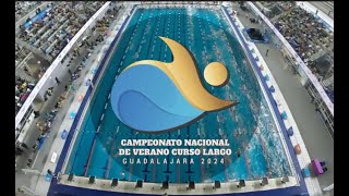 Campeonato Nacional de Verano CL 2024 [upl. by Constantine]