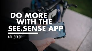 SeeSense  Do More With The See Sense App [upl. by Vokay964]