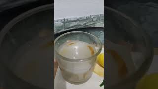 Velon aromático con rodajas de limón 🍋 [upl. by Immij]