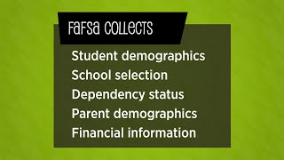 How to Fill Out the FAFSA 2020  Personal Finance 101 [upl. by Asirram]