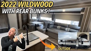 2022 Forest River RV Wildwood XLite 273QBXL [upl. by Earesed]