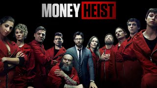 Money Heist Knowledge hub [upl. by Rebme]