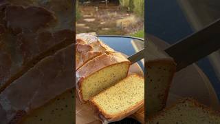 Poppy Seed Cake Recipe [upl. by Nirroc]