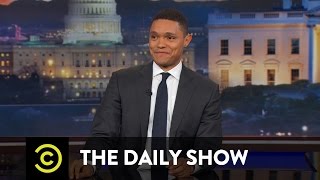 Trumps Dictator Tendencies  Between the Scenes The Daily Show [upl. by Martha258]