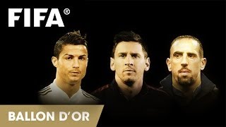 FIFA Ballon dOr MONDAY LIVE on YouTube [upl. by Dayle]