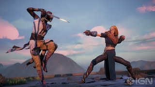 Absolver  Combat Overview [upl. by Esinwahs]