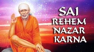 Sai Rehem Nazar Karna  Lata Mangeshkar  Shri Sai Baba Aarti  Times Music Spiritual [upl. by Sakovich]