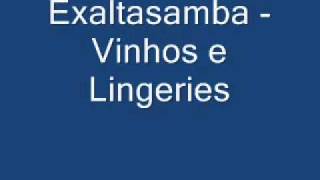 Exaltasamba Vinhos e Lingeries [upl. by Alemrac]