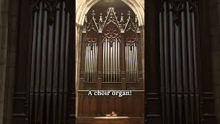 FRENCH ORGAN MUSIC IN A FRENCH CATHEDRAL pipeorgan [upl. by Susann479]