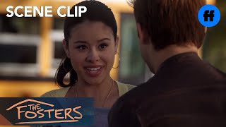 The Fosters  Season 1 Episode 12 Mariana Meets Chase  Freeform [upl. by Dilks]