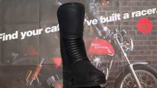 Forma Voyage Boots  Motorcycle Boots  For Motorbikes [upl. by Rednas603]