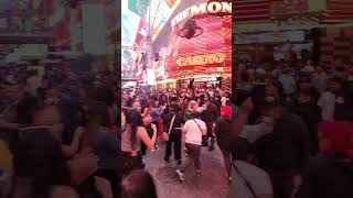 Drinko de Mayo Fremont Street Las Vegas [upl. by Imelida]