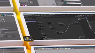 Cinema 4D Tutorial Capsules and Scene Nodes the Easy Way [upl. by Gney]