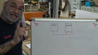 The correct way to pipe multiple Rinnai tankless heaters [upl. by Nnylrefinnej232]