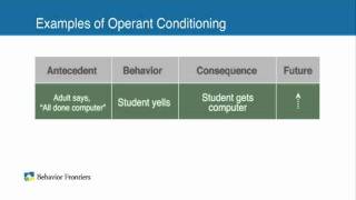 Changing Behavior  Autism Therapy Video [upl. by Atterehs]