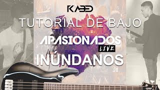 KABED  INÚNDANOS Tuturial Bajo [upl. by Jolyn]