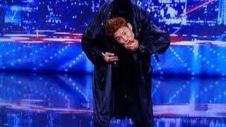 WOW Begini Penampilan Demian di Americas got Talent Subtitle Indonesia [upl. by Lenaj797]