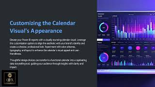 Introduction to Dynamic Calendar Visuals in Power BI [upl. by Nazario]