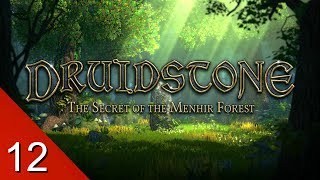 The Great Escape  Druidstone The Secret of the Menhir Forest  Lets Play  12 [upl. by Fogg]