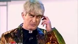 Dermot Morgan amp Ardal OHanlons Father Ted segment Comic Relief 1997 [upl. by Mattheus]