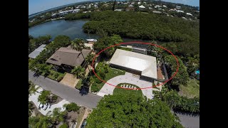 Willow Bay 4 bed 3 bathVacation Rental home in Longboat Key FL [upl. by Adrell]