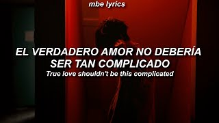 Kanye West amp XXXTentacion  True Love  Sub Español  Lyrics [upl. by Nodearb651]