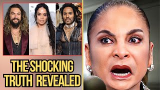 quotYouve Been Lied Toquot Jasmine Guy Opens Up About Lisa Bonets Life [upl. by Nywrad83]