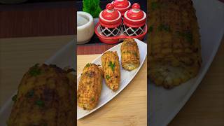 Tandoori Corn In Air Fryer neelimassuperkitchen airfryer [upl. by Ailenroc214]