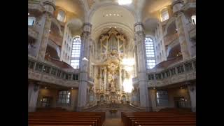 dresden DD bells of the womens church reversed [upl. by Nixie]