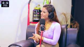 Actress Mala Limbu on Mero Fitness Podcast Full podcast Saturday on Prime HD TV and Mero fitness [upl. by Sutton]